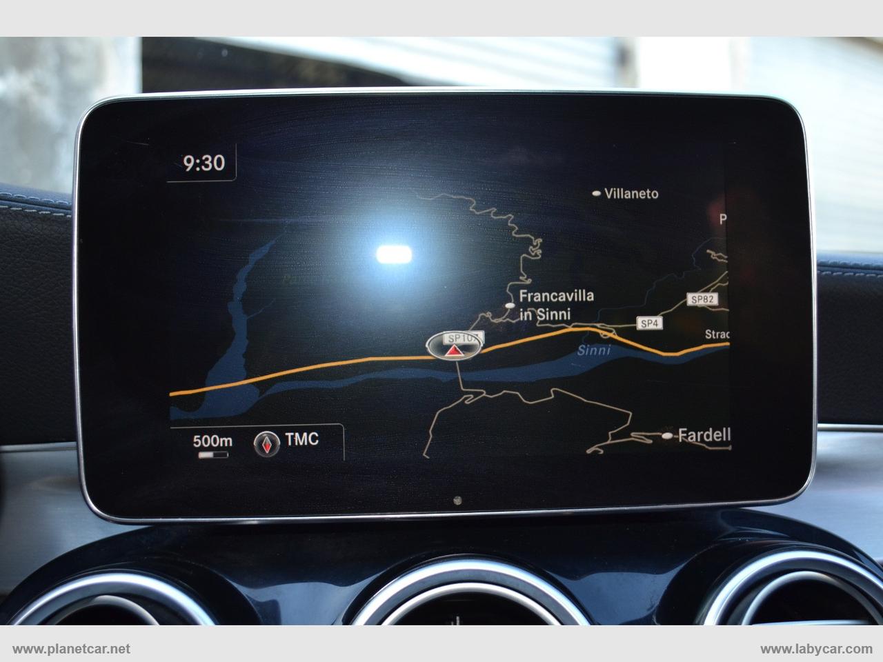 MERCEDES-BENZ C 250 d S.W. 4Matic Automatic Premium