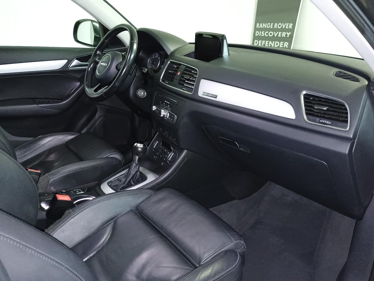 Audi Q3 2.0 TDI 184 CV quattro S tronic