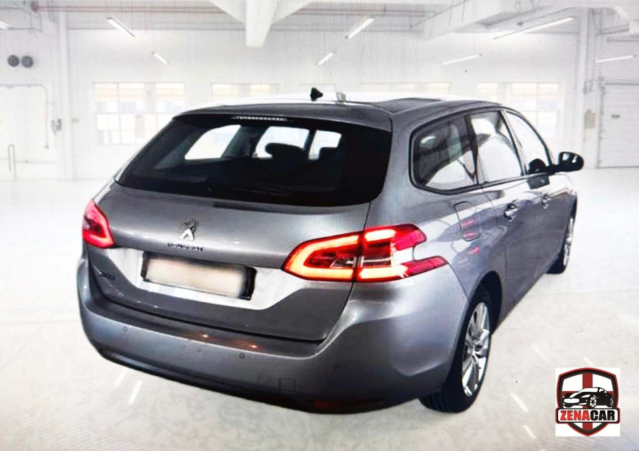 Peugeot 308 BlueHDi 130 S&S EAT8 SW Business Unico Proprietario