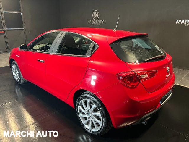 ALFA ROMEO Giulietta 1.6 JTDm-2 120 CV Distinctive