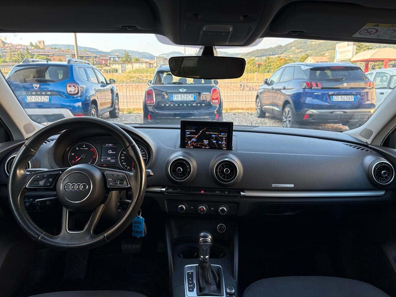 Audi A3 1.6 TDI 116 CV S tronic Sport