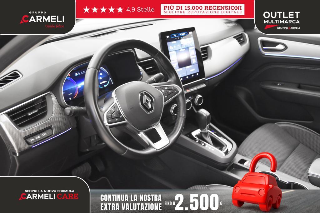 Renault Arkana 1.6 Hybrid Intens E-Tech Auto
