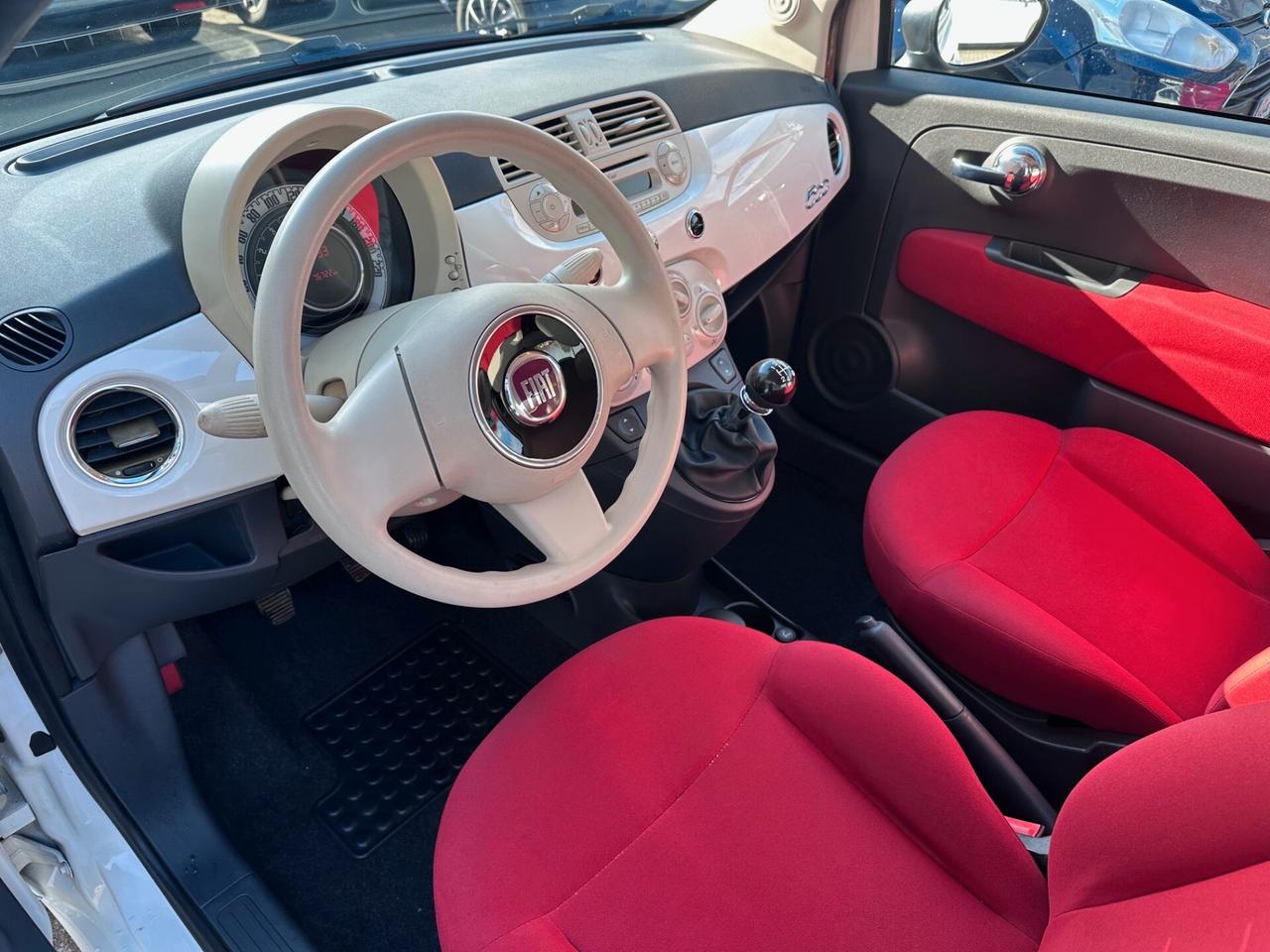 Fiat 500 1.2 Pop*NEOPATENTATI