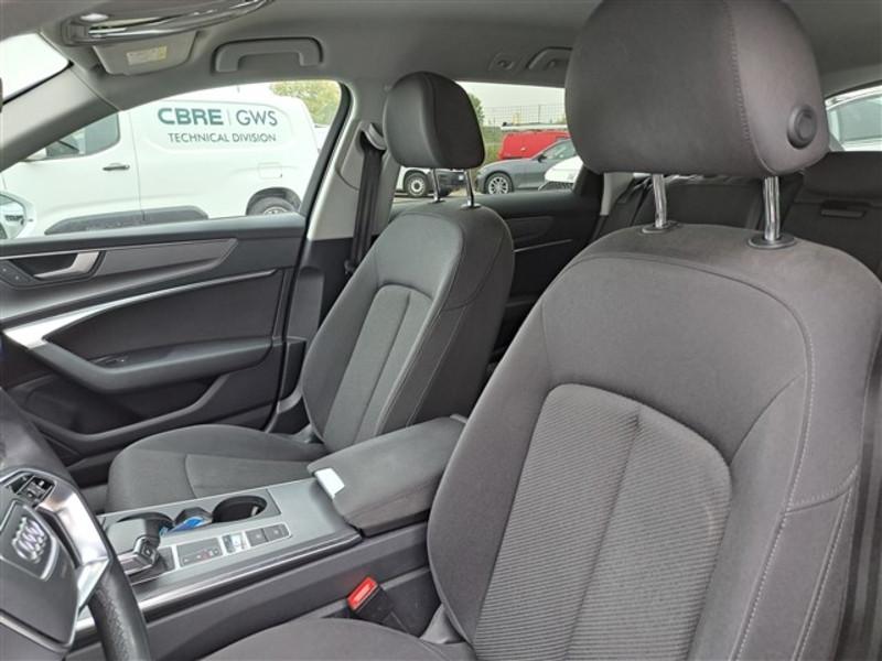 AUDI A6 AVANT 35 TDI MHEV 2.0 S tronic Business