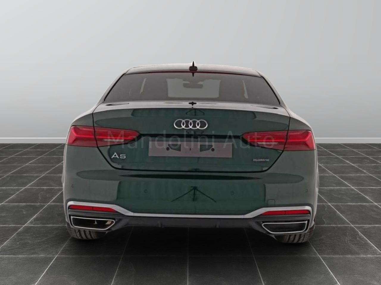 Audi A5 Coupé 40 2.0 tdi mhev 204cv s line edition quattro s tronic