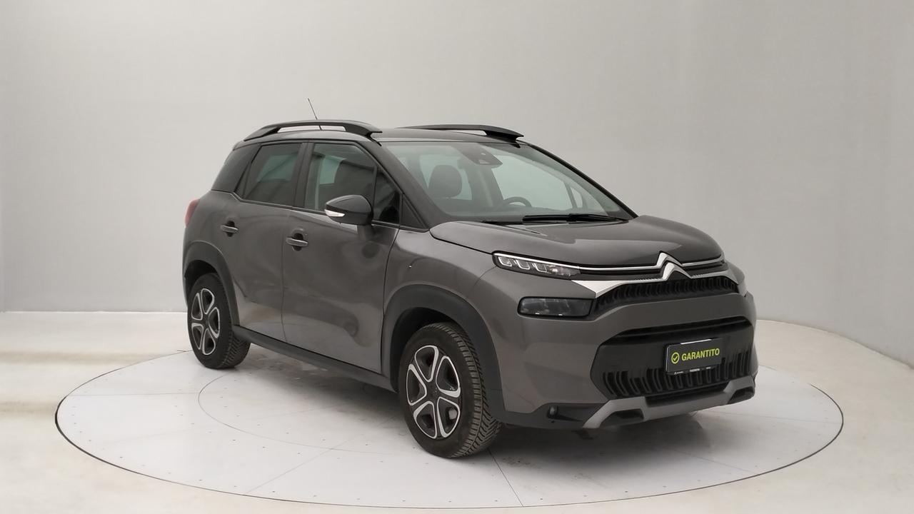 CITROEN C3 Aircross I 2021 - C3 Aircross 1.2 puretech Feel s&s 110cv