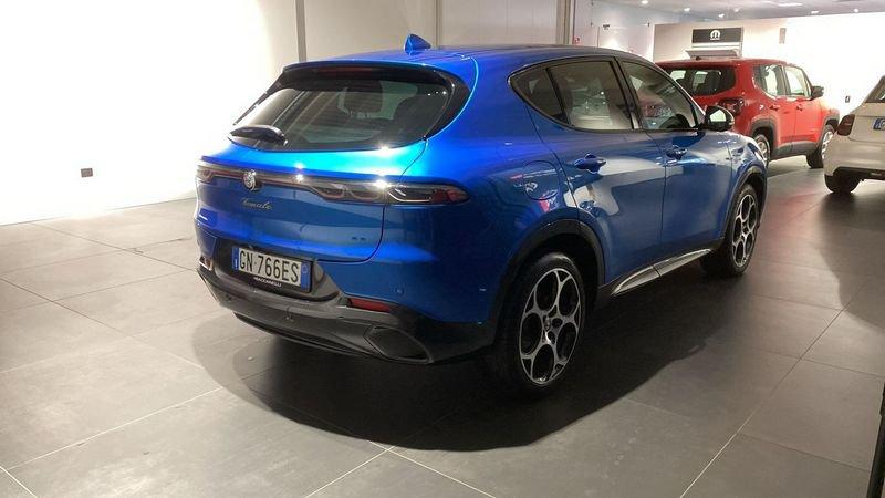 Alfa Romeo Tonale Tonale 1.5 160 CV MHEV TCT7 Veloce