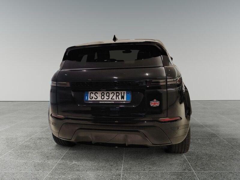 Land Rover RR Evoque Range Rover Evoque 1.5 I3 PHEV 300 CV AWD Auto S