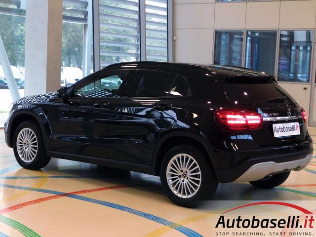 MERCEDES-BENZ GLA 200 180 BUSINESS 122CV,NAVIGATORE,LEDHD, RETROCAMERA