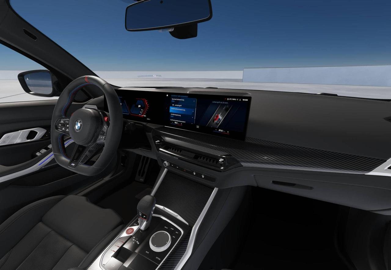 BMW Serie 3 M3 Touring Competition M xDrive
