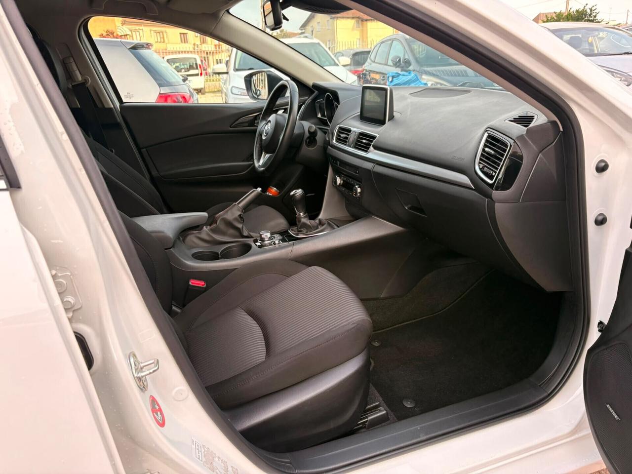 Mazda 3 Mazda3 2.2 Skyactiv-D Exceed