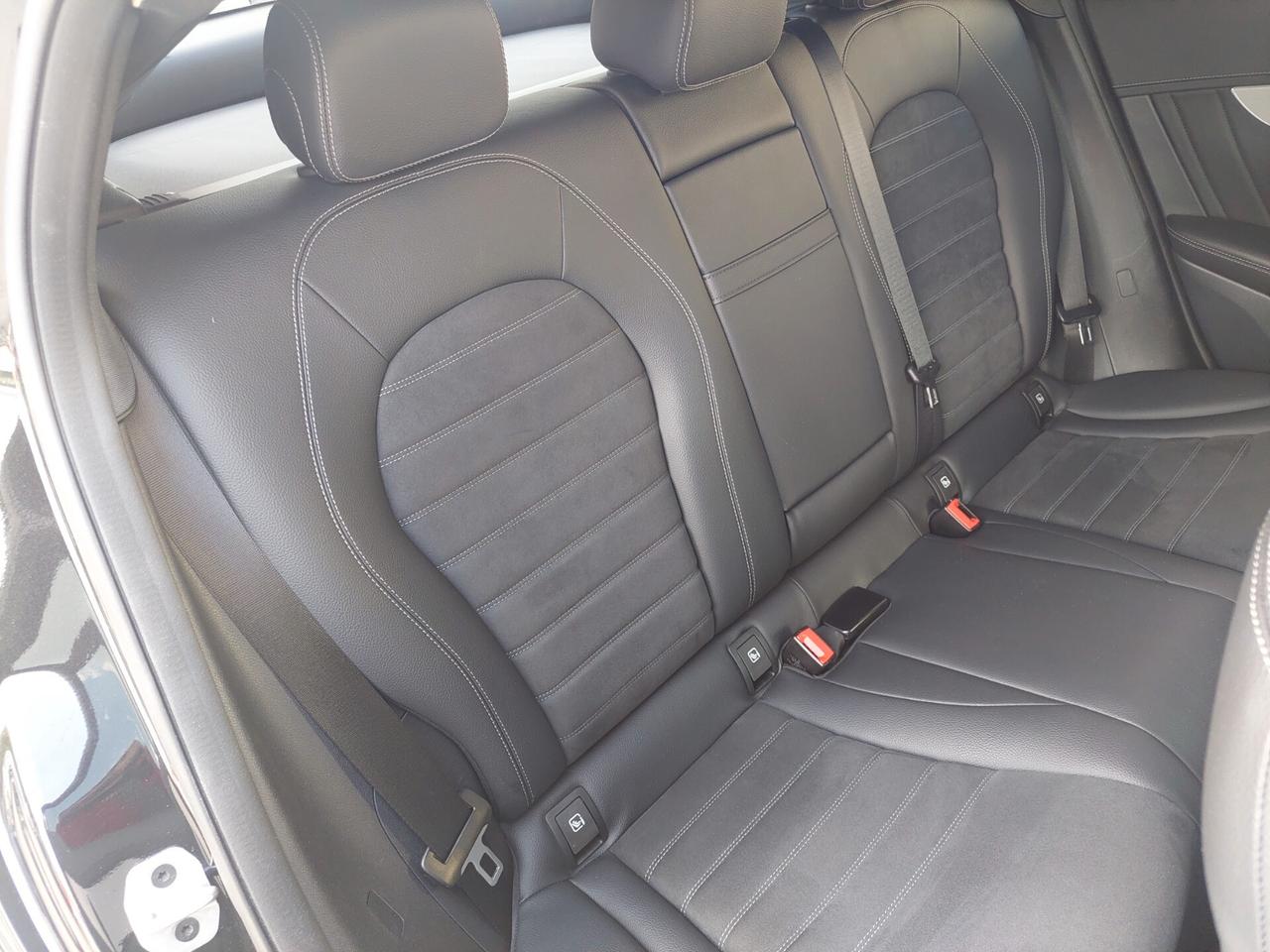 Mercedes-benz GLC 220 d 4Matic AMG