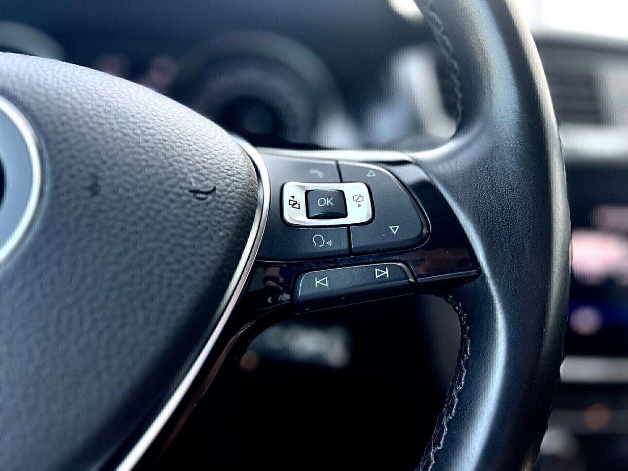 Volkswagen 7.5 Golf 1.4 TGI 5p. Executive BlueMotion