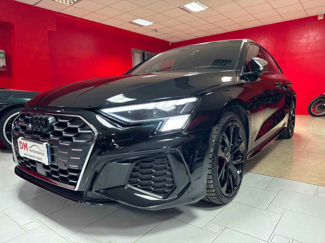 Audi A3 S3 SPB TFSI 310 CV quattro S tronic sport attitude