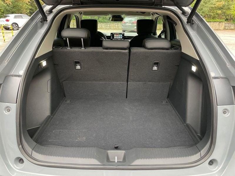 Honda HR-V HR-V 1.5 hev Advance ecvt