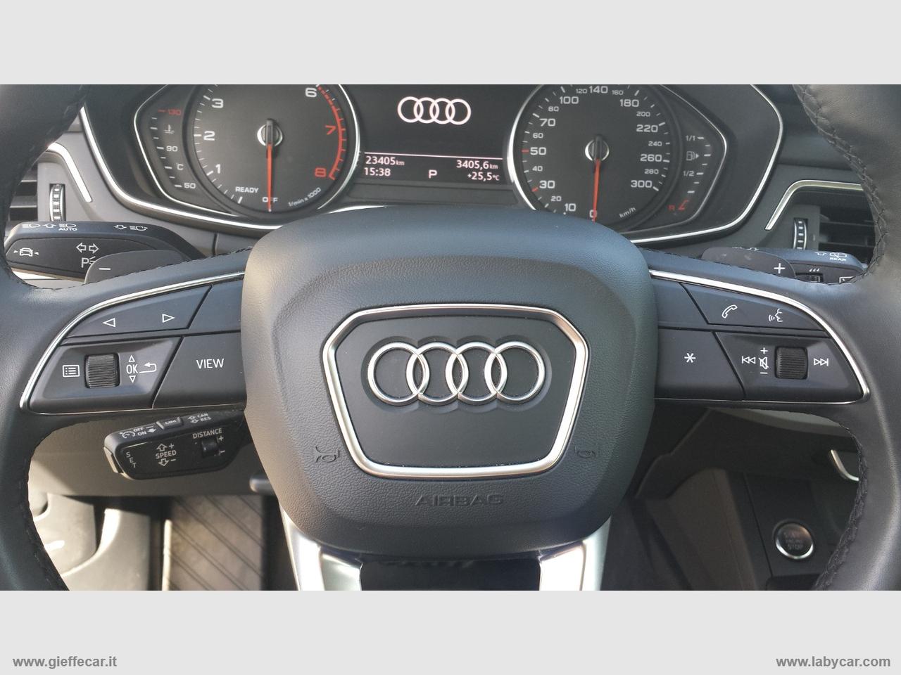 AUDI A4 Avant 35 TFSI S tronic Business Adv.