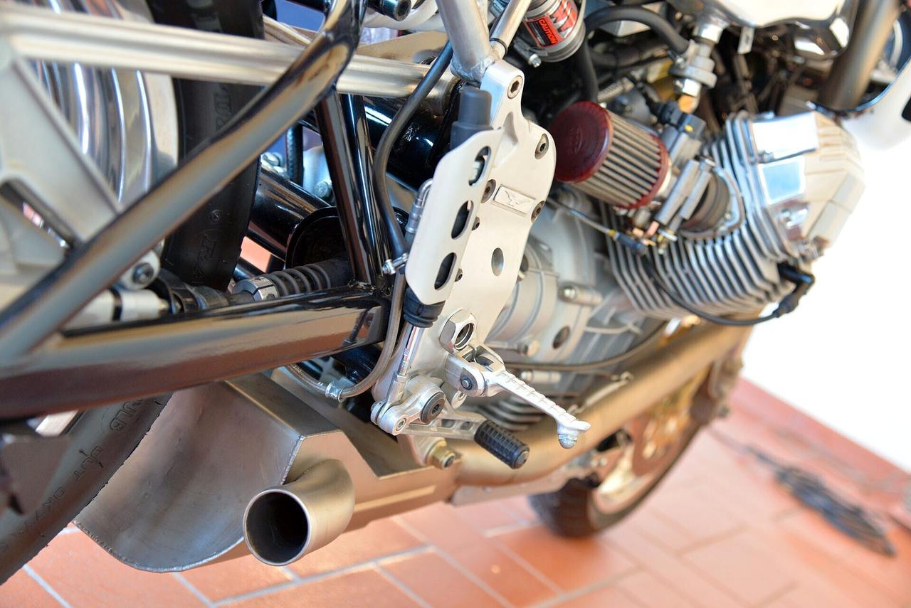 Moto Guzzi Sport 1100 Cafè Racer ESEMPLARE UNICO