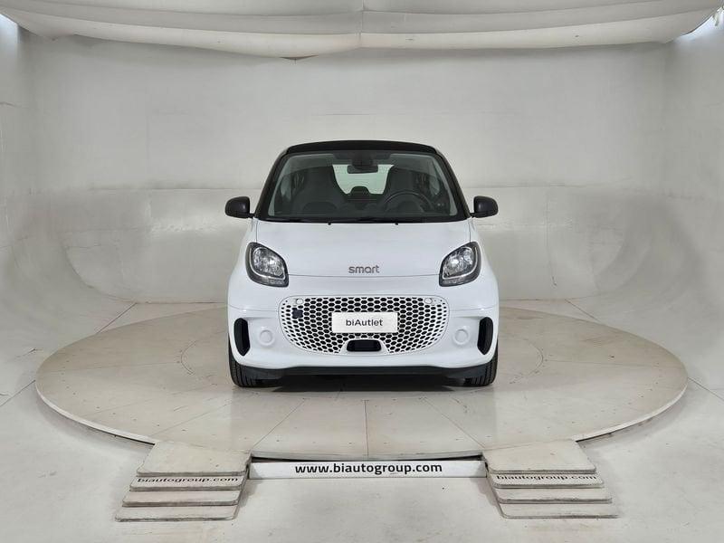 smart fortwo Smart III 2020 Elettric eq Passion 22kW