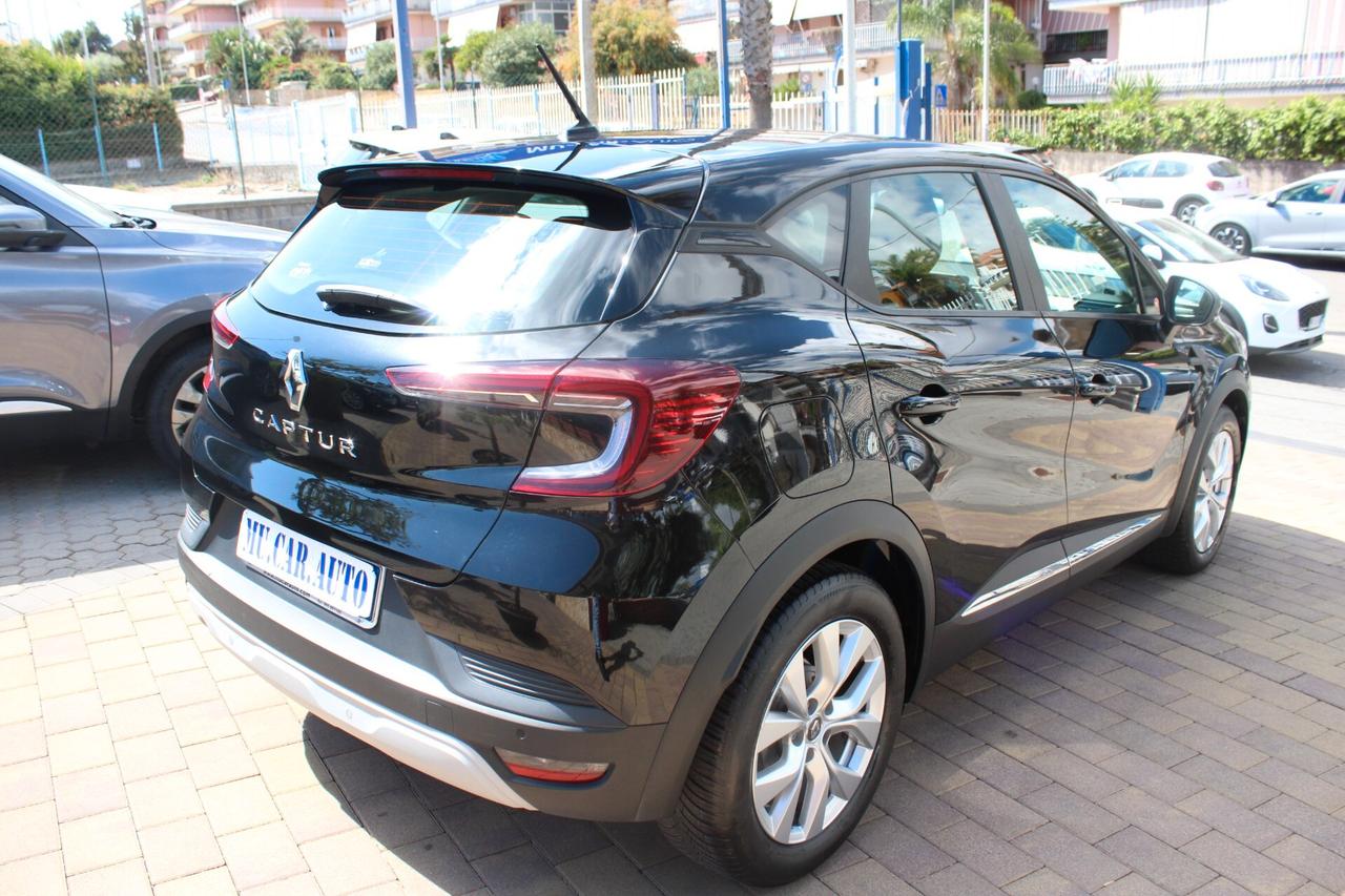 Renault Captur Blue dCi 95 CV Intens