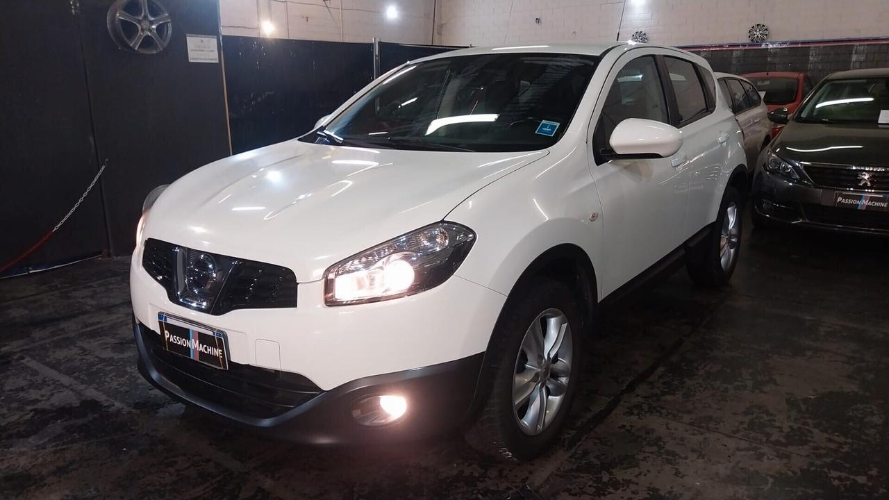 Nissan Qashqai IN PROMOZIONE 1.5dCi 110cv Acenta