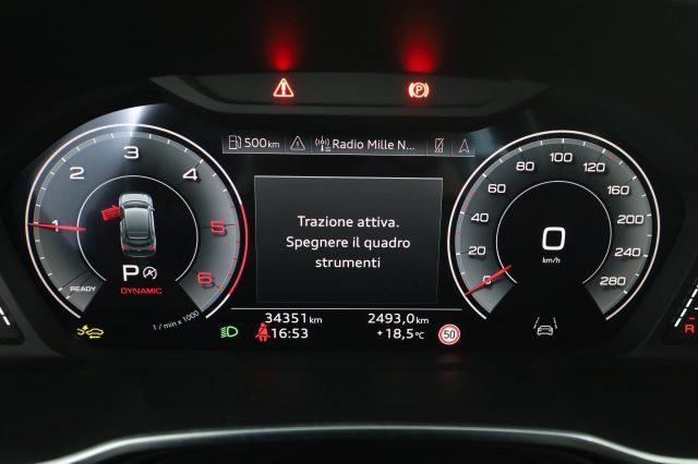 AUDI Q3 Q3 SPB 35 TDI S tronic Identity Black