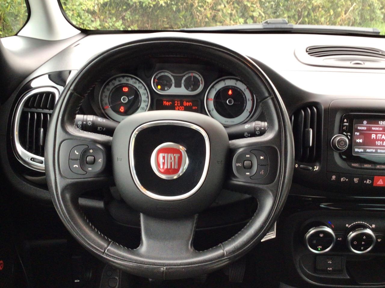 Fiat 500L 1.3 Multijet 85 CV Trekking