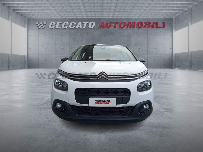 Citroën C3 C3 1.2 puretech Shine s&s 110cv eat6 my18