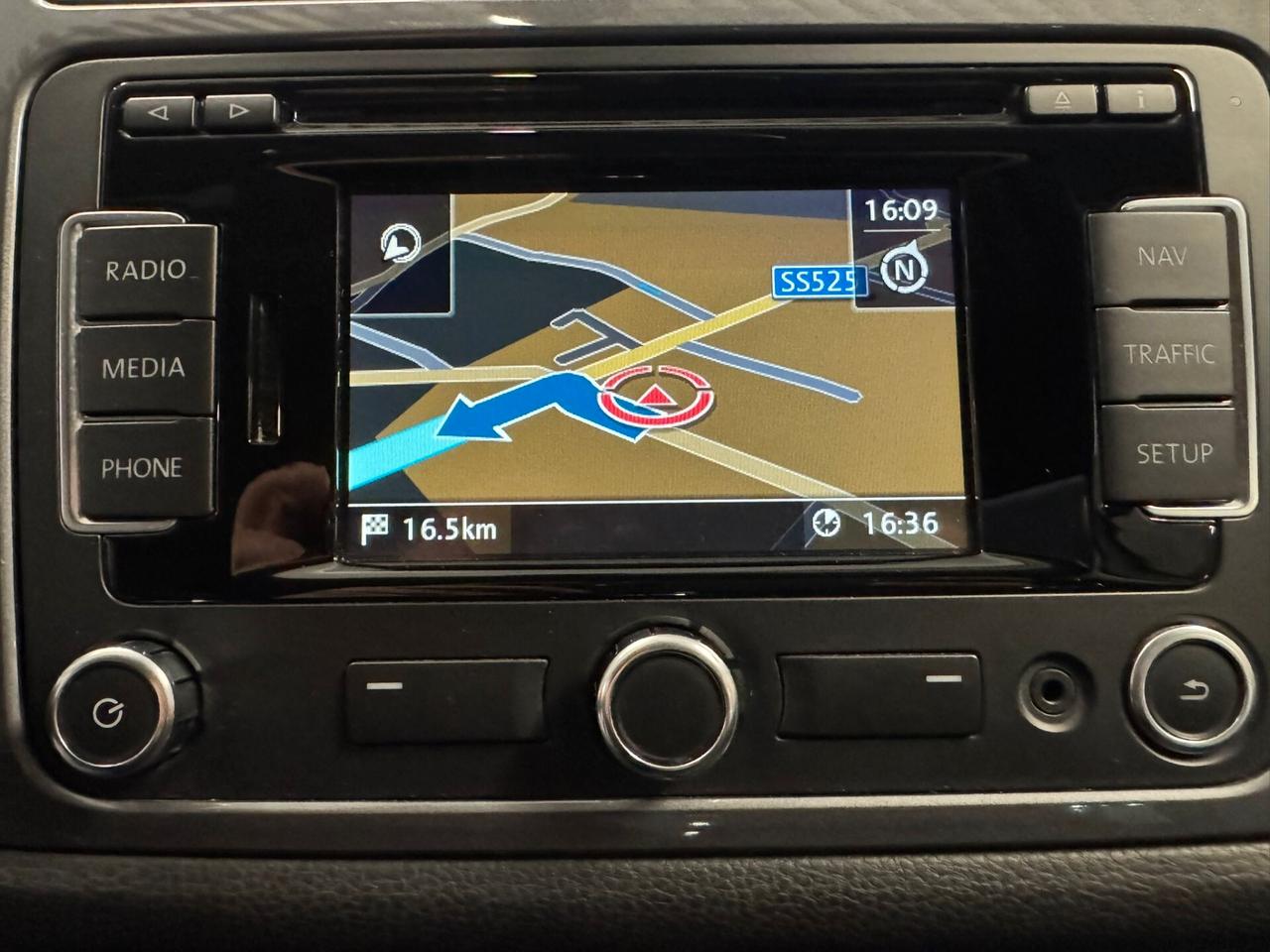 Volkswagen Tiguan 1.4 TSI 122 CV Trend & Fun BlueMotion Technology