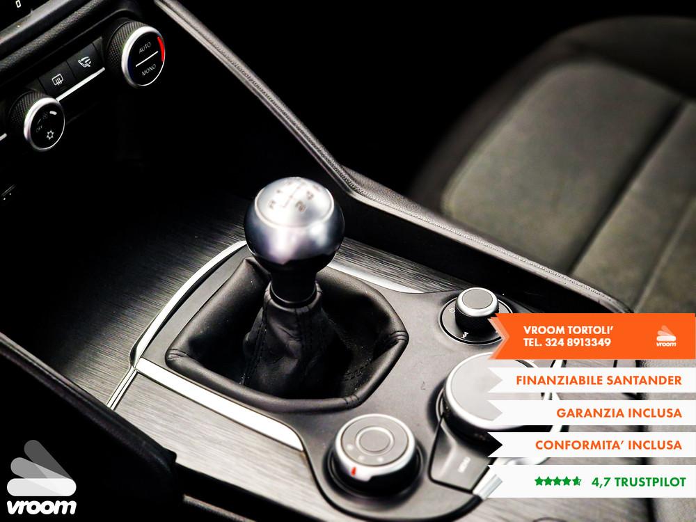 ALFA ROMEO Giulia (2016) Giulia 2.2 Turbodiesel...