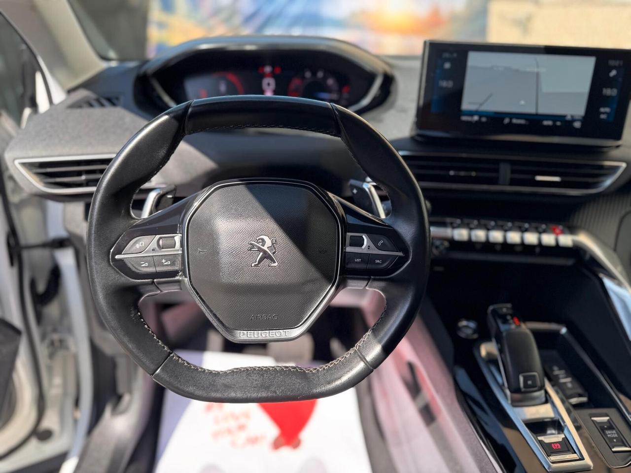 Peugeot 3008 BlueHDi 130 S&S EAT8 Allure