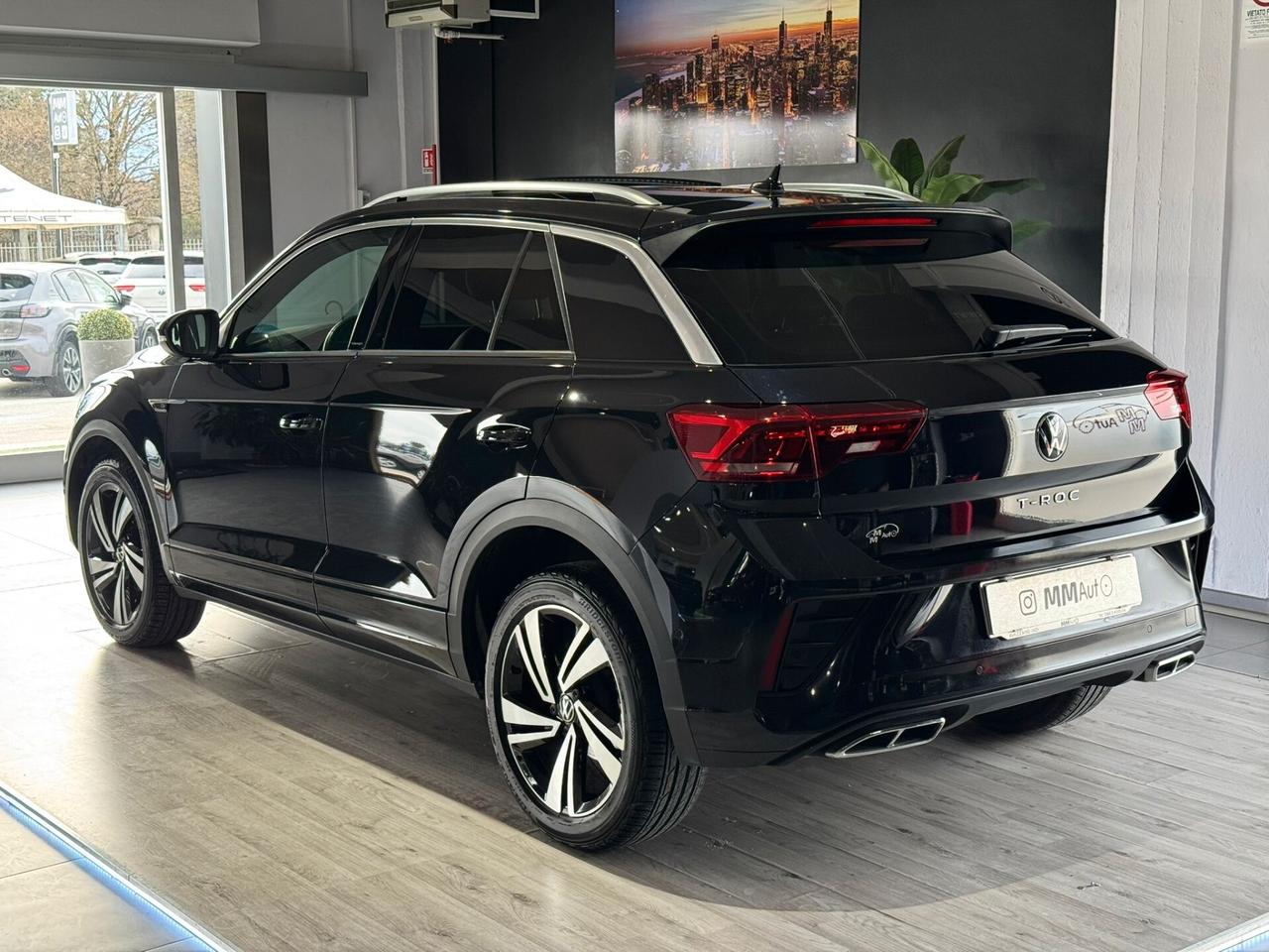Volkswagen T-Roc 1.0 TSI R-Line