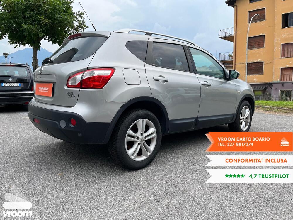 NISSAN Qashqai 1ª serie Qashqai 2.0 dCi DPF Ac...