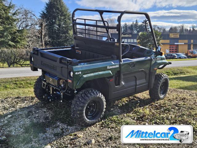 KAWASAKI W MULE PRO-MX