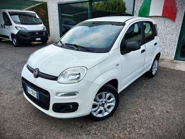 Fiat Panda Panda 0.9 t.air t. natural power Lounge 5 POSTI