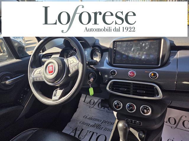 FIAT 500X 2.0 MultiJet 150 CV AT9 4x4 Cross