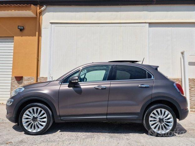 FIAT 500X 1.6 MTJ 120CV Lounge