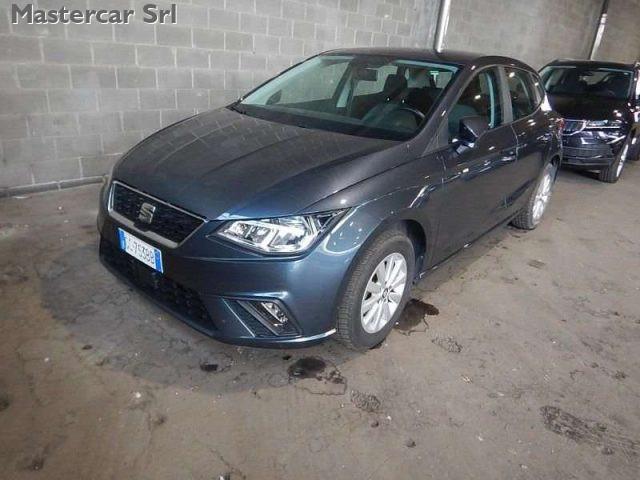 SEAT Ibiza Ibiza 1.6 tdi STYLE 95cv GC753BB