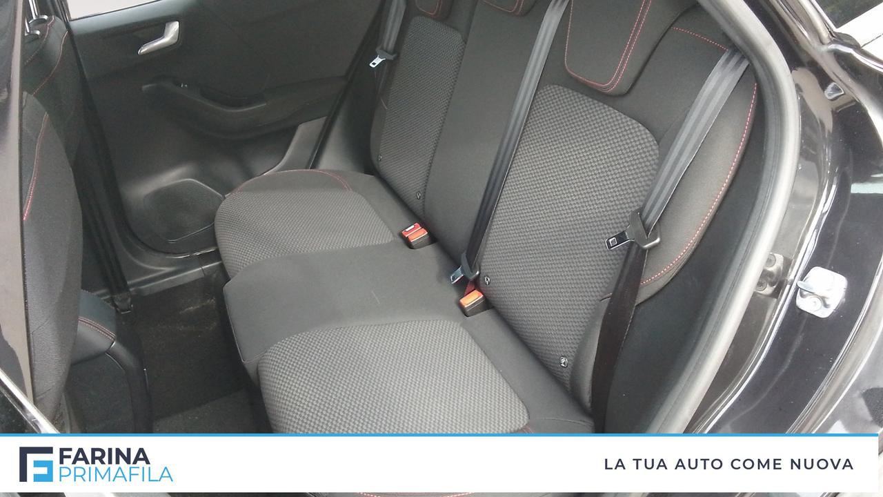 FORD Puma II 2020 - Puma 1.0 ecoboost h ST-line Design s&s 125cv