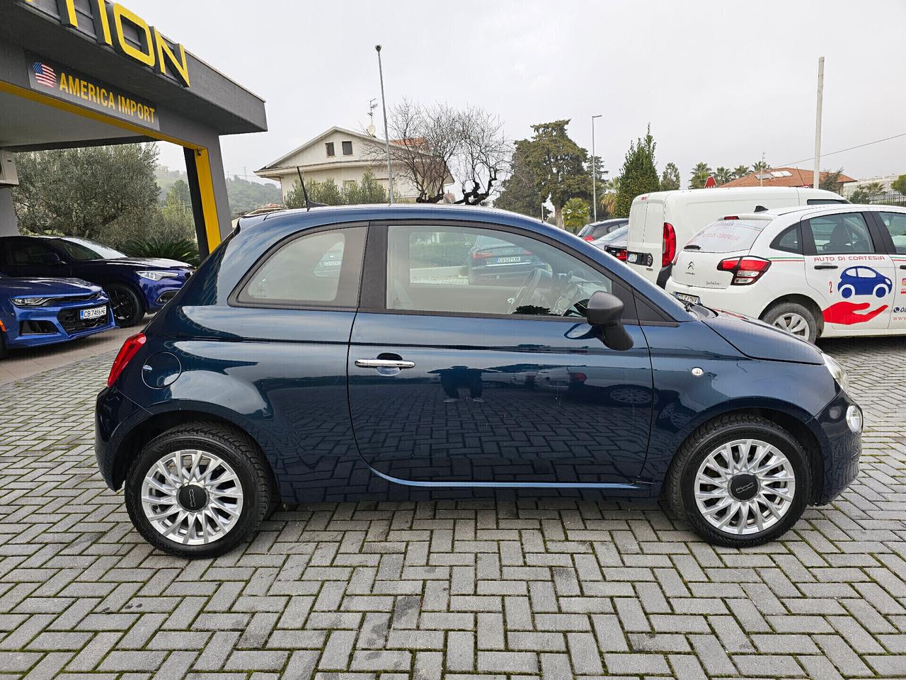 Fiat 500 1.0 Hybrid Cult