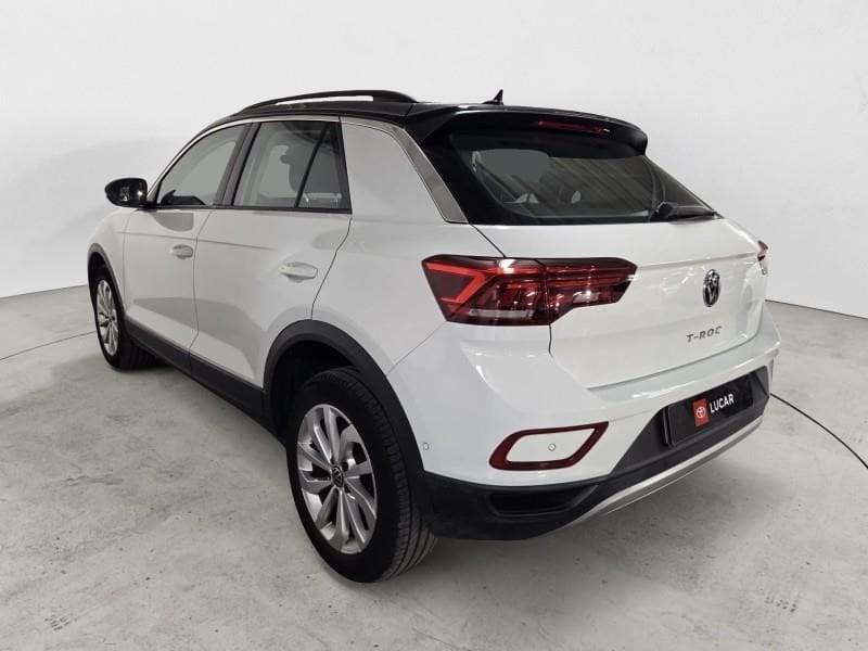 Volkswagen T-Roc 1ª serie 1.0 TSI Life