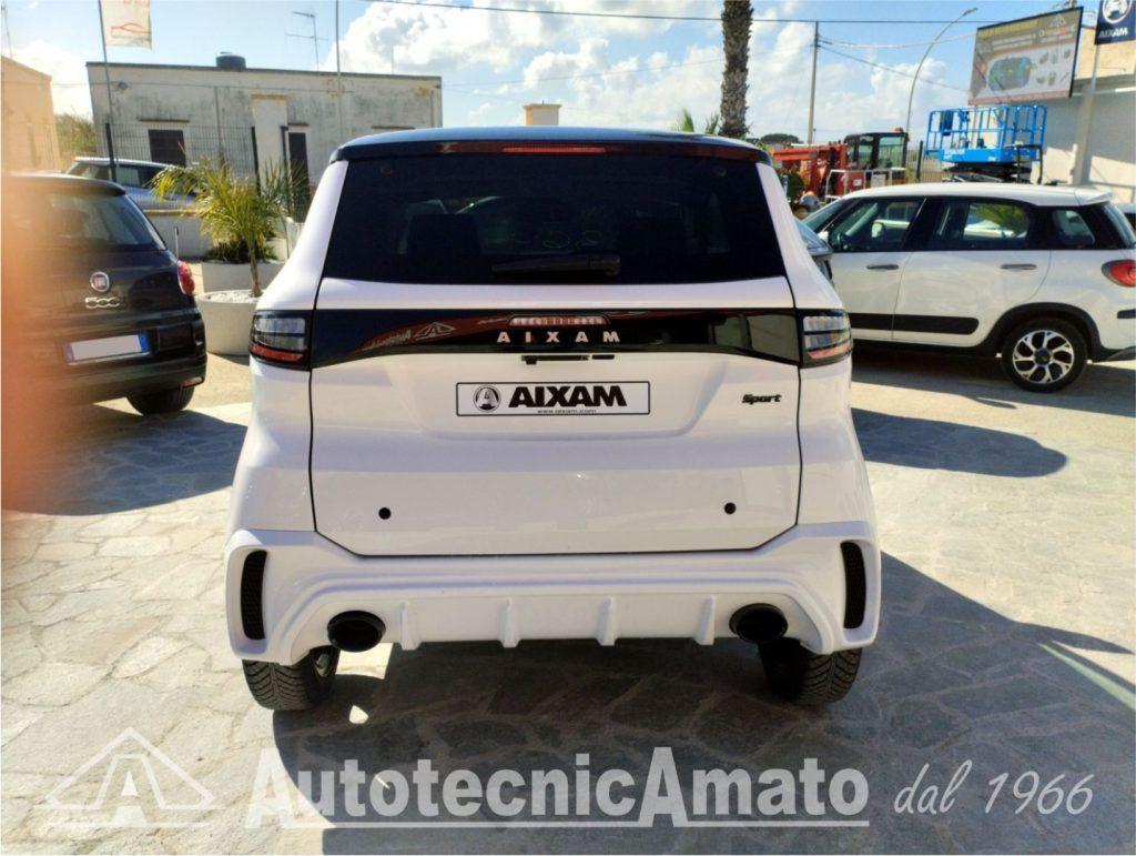Aixam City Sport Ambition