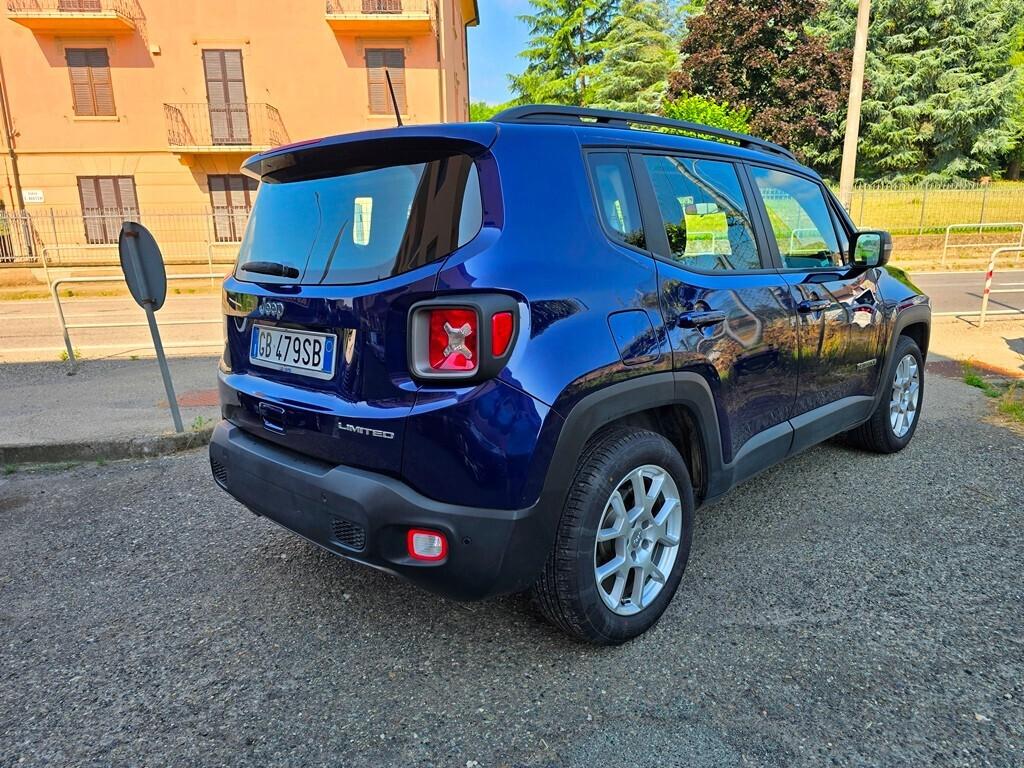 Jeep Renegade 1.6 MJT 130CV LIMITED