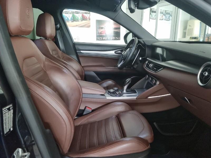 ALFA ROMEO Stelvio Stelvio 2.2 Turbodiesel 210 ...