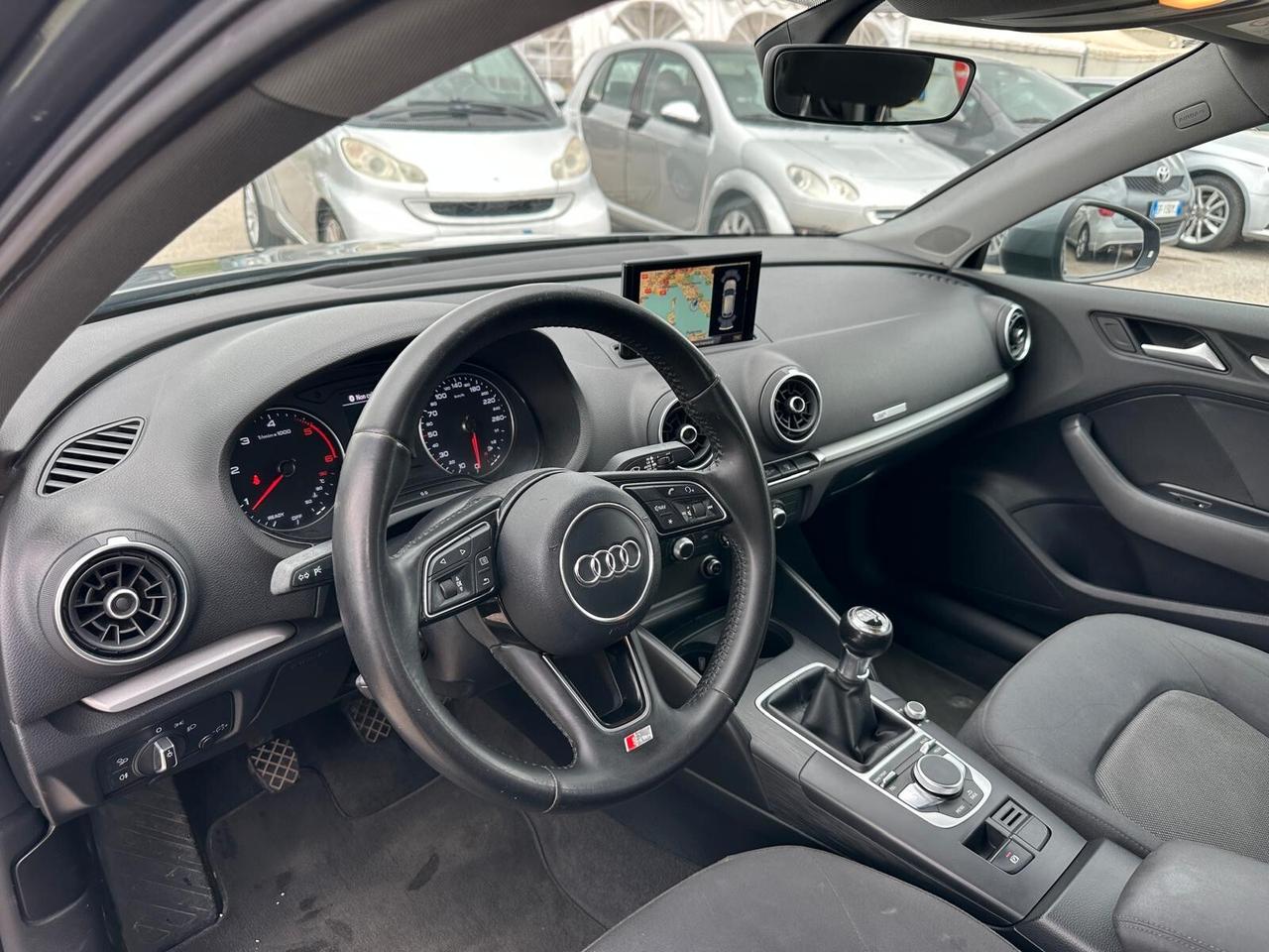 Audi A3 1.6 Diesel
