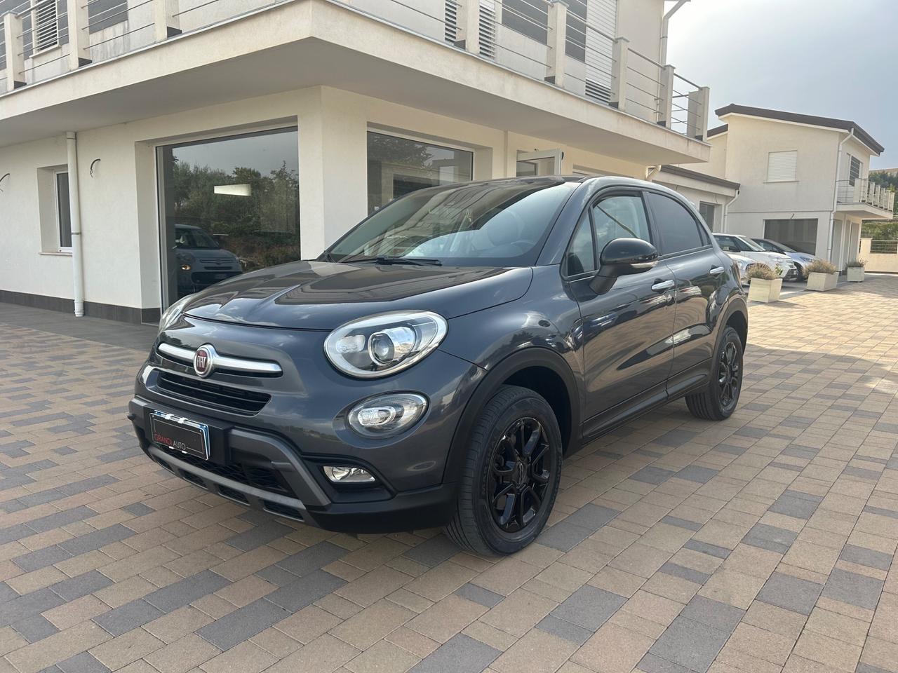 Fiat 500X 2.0 MultiJet 140 CV AT9 4x4 Cross Plus