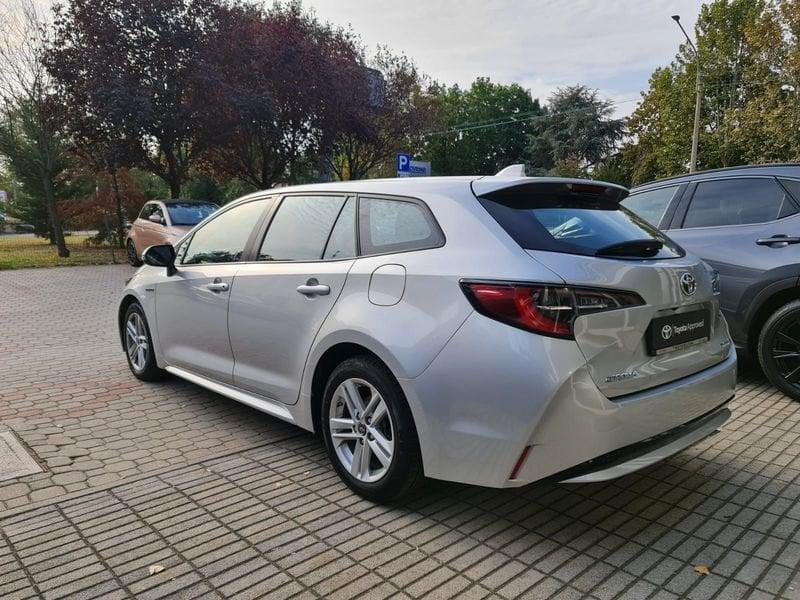 Toyota Corolla Corolla Touring Sports 1.8 Hybrid Active