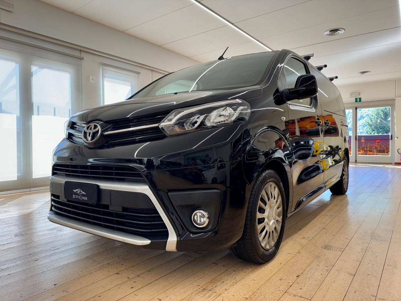 Toyota Proace - 9 POSTI - SOLO 90.000 KM