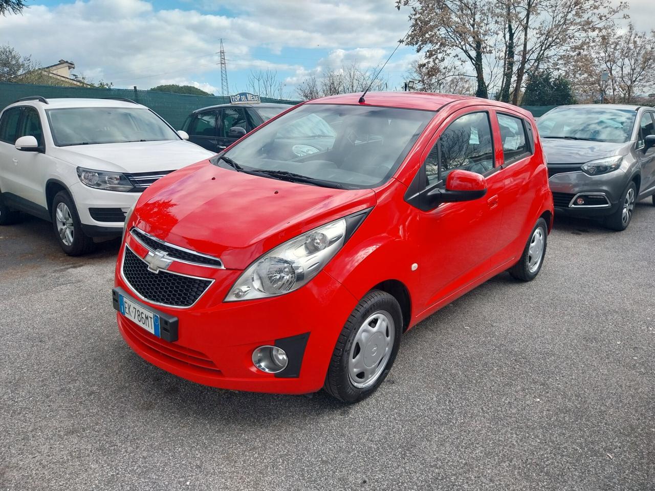 Chevrolet Spark Plus 1.0