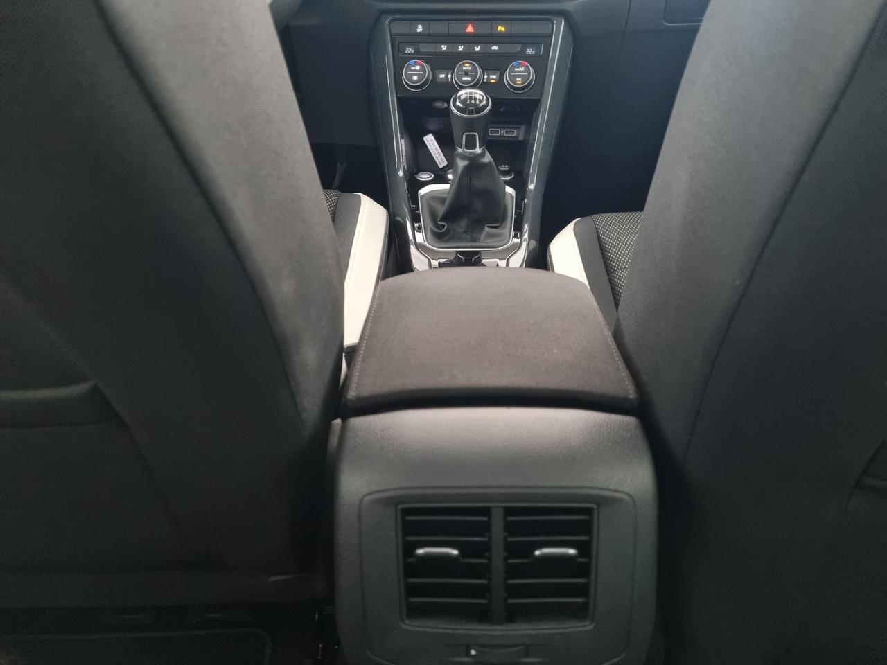 Volkswagen T-Roc 1.0 TSI 115 CV Style BlueMotion Technology