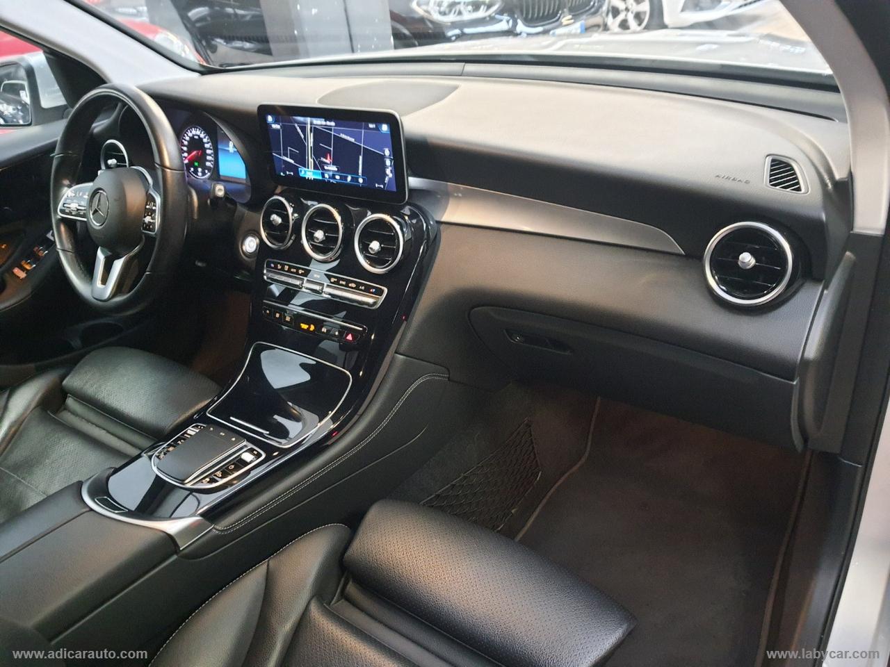 MERCEDES-BENZ GLC 200 d 4Matic Premium Plus